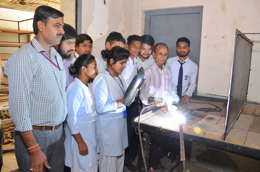 Welding Shop
